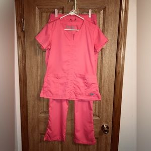 Grey’s Anatomy scrub set